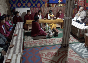 A glimpse into Sakteng’s Brokpa wedding traditions and celebrations